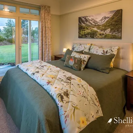 Night Sky Cottage - Kahu Cottage - Hot Tub Twizel Exterior photo