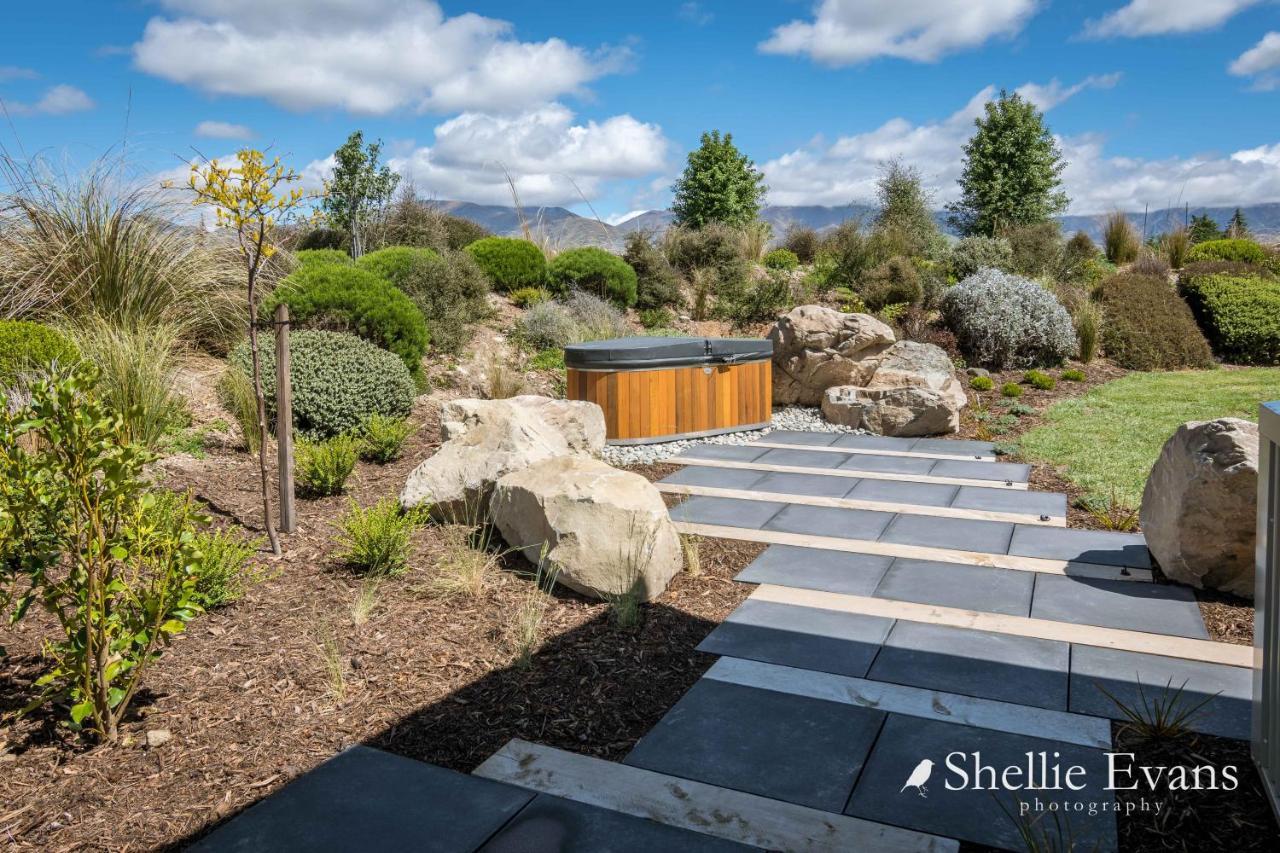 Night Sky - Kahu - Hot Tub Holiday home *