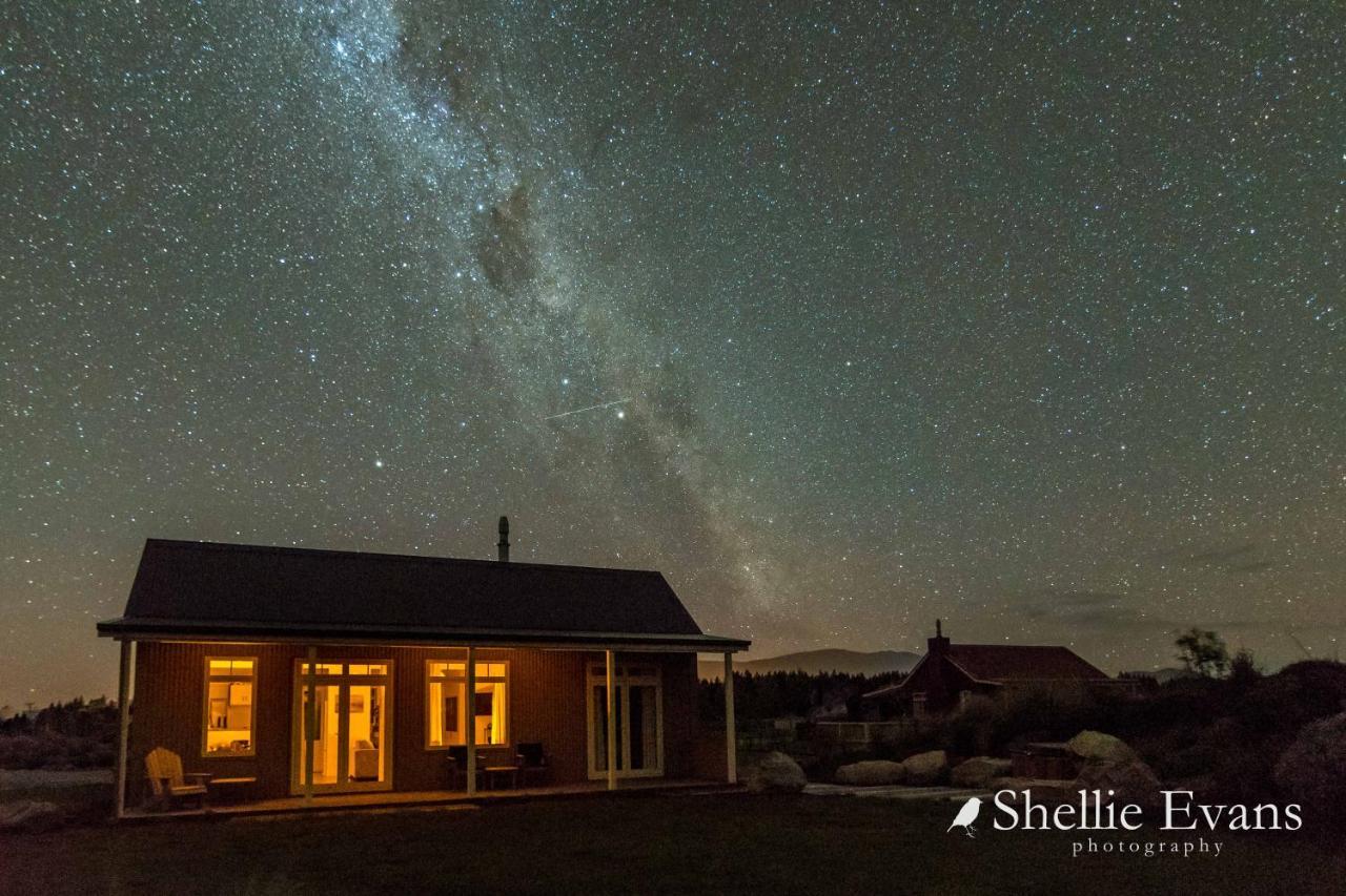 Night Sky - Kahu - Hot Tub Holiday home *