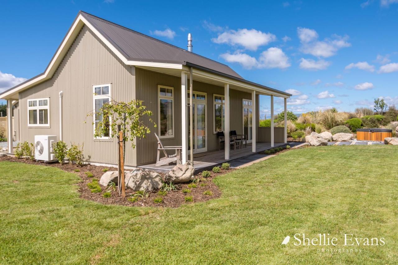 Holiday home Night Sky - Kahu - Hot Tub Twizel