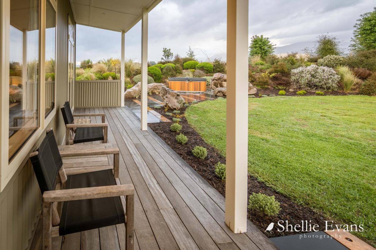 Night Sky - Kahu - Hot Tub Twizel