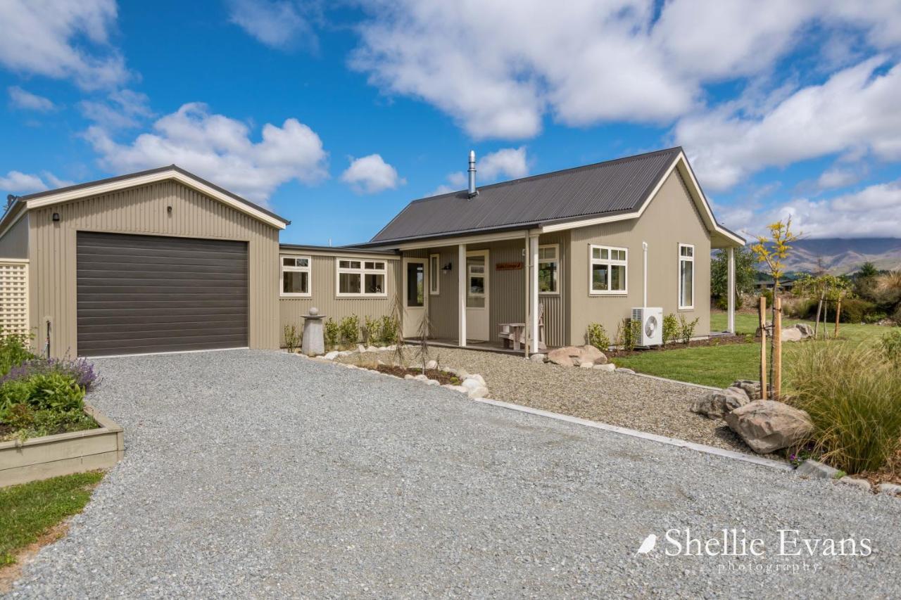 Holiday home Night Sky - Kahu - Hot Tub Twizel
